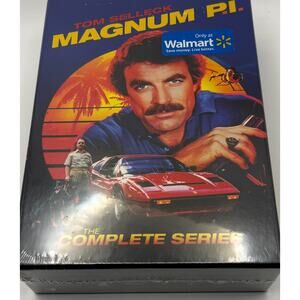 Magnum, P.I.: The Complete Series [New DVD] Boxed Set